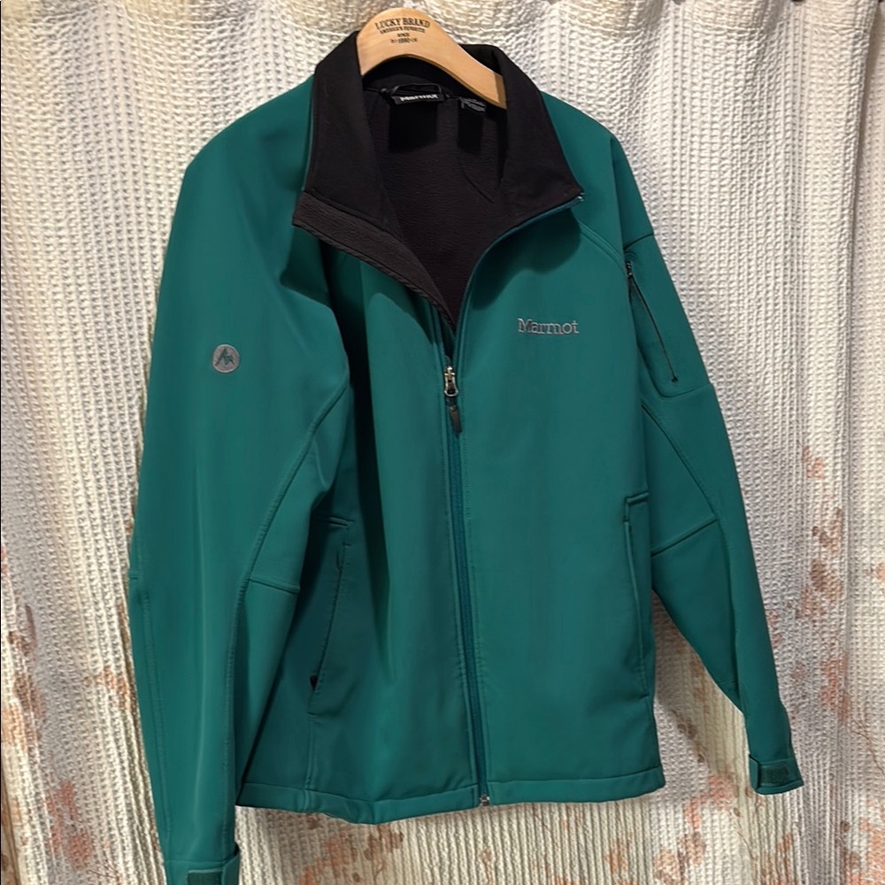 Marmot Men's Green Jacket